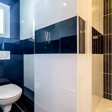 센트럴 룸스 게스트하우스 스플리트