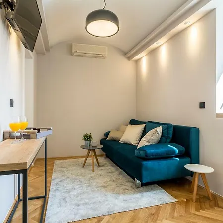 센트럴 룸스 스플리트