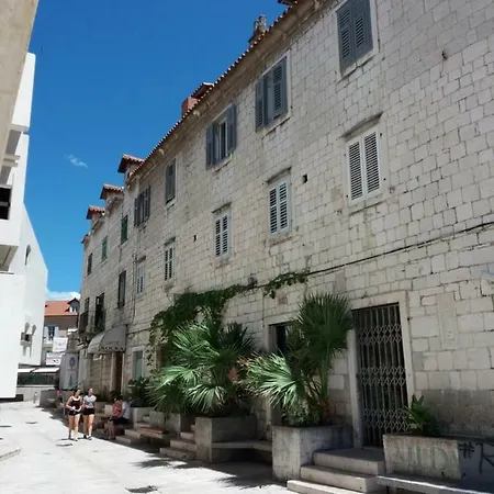 센트럴 룸스 스플리트