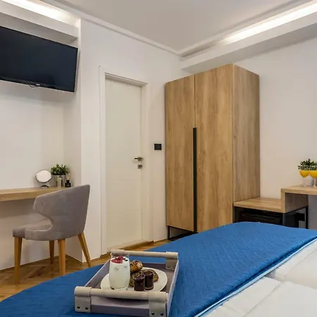 Pensionat Central Rooms Split Split