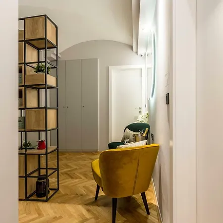 Maison d'hôtes Central Rooms Split