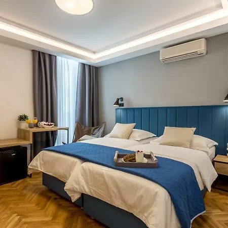 Pensionat Central Rooms Split