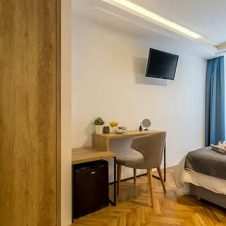 Pensionat Central Rooms Split