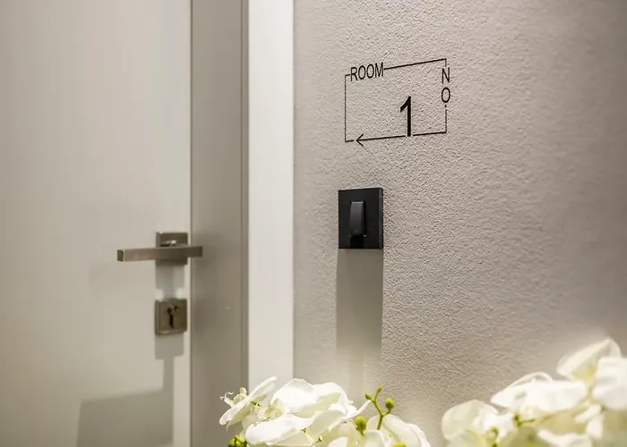 Maison d'hôtes Central Rooms Split 4*