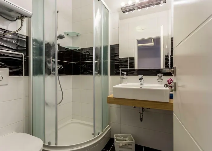 Central Rooms Split Maison d'hôtes