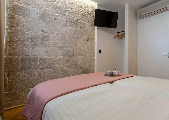 Central Rooms Split Maison d'hôtes Split