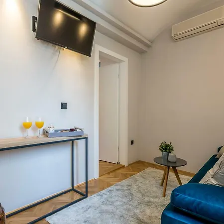 Central Rooms Split Gasthuis Split