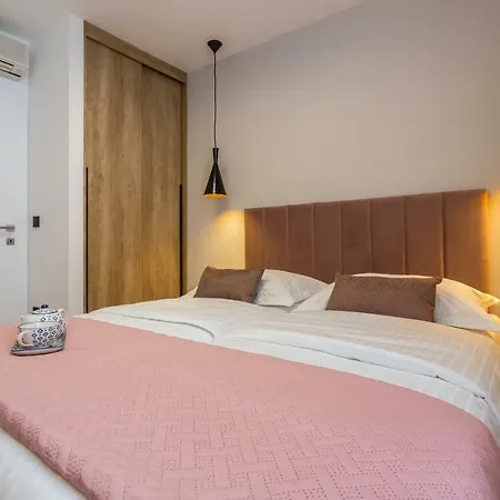 Gasthuis Central Rooms Split