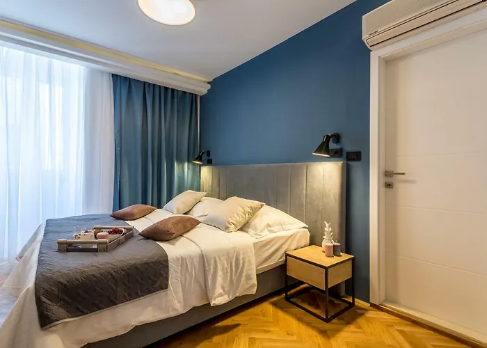 Central Rooms Split Guest house 4*