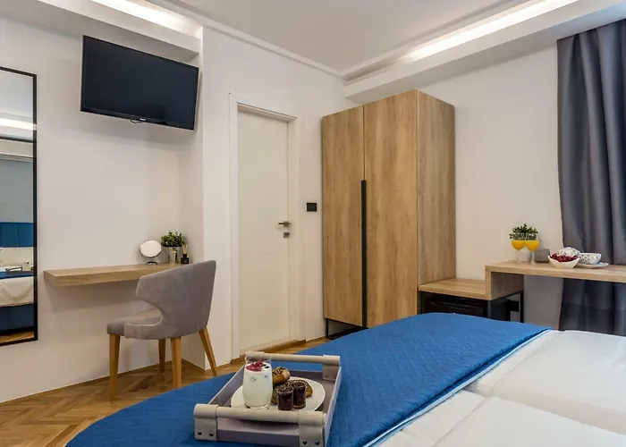 Guest house Central Rooms Split Split