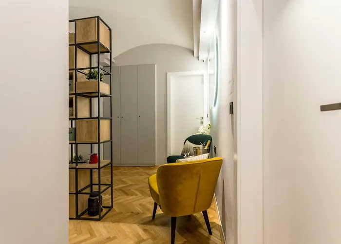 Guest house Central Rooms Split