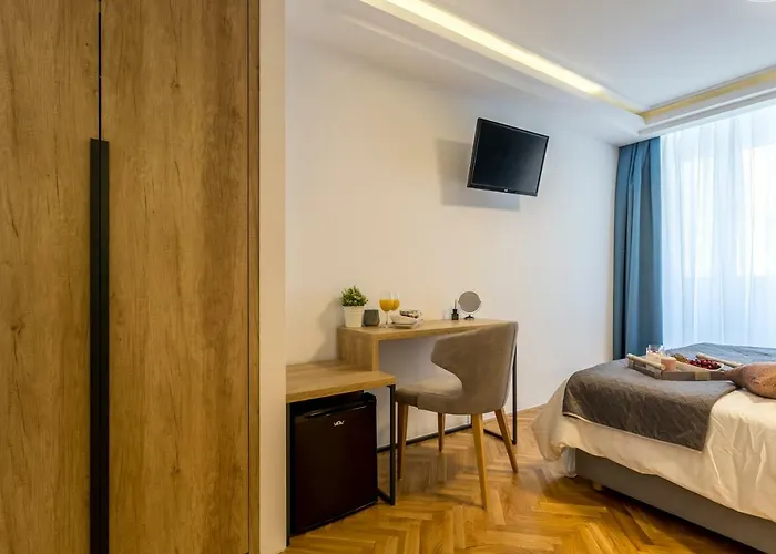 Guest house Central Rooms Split