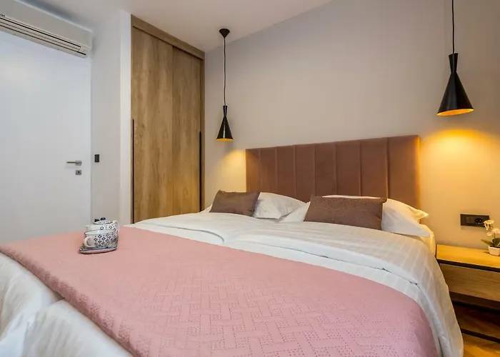 Guest house Central Rooms Split